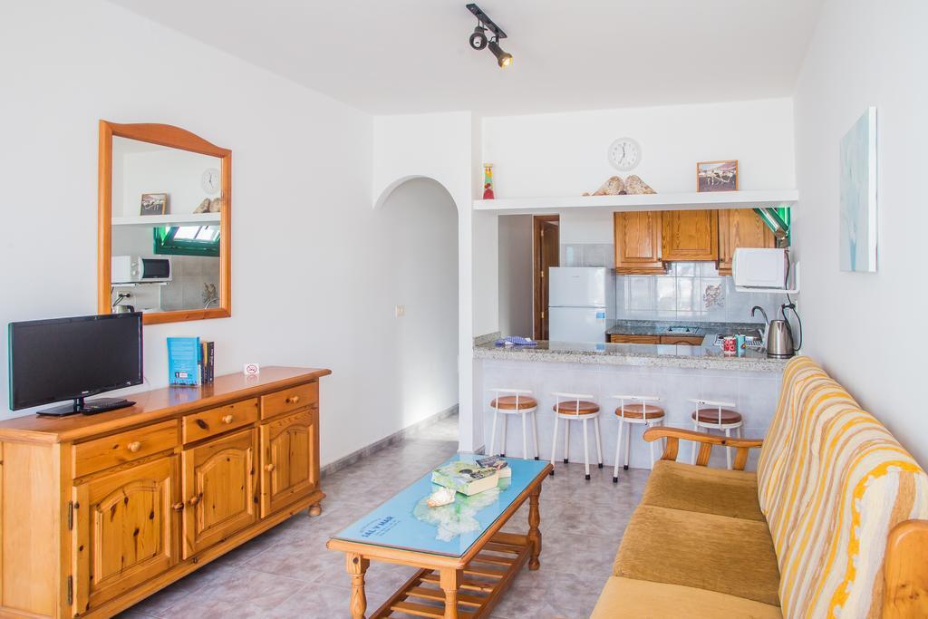 Apartamentos Sal Y Mar Puerto del Carmen  Exterior photo