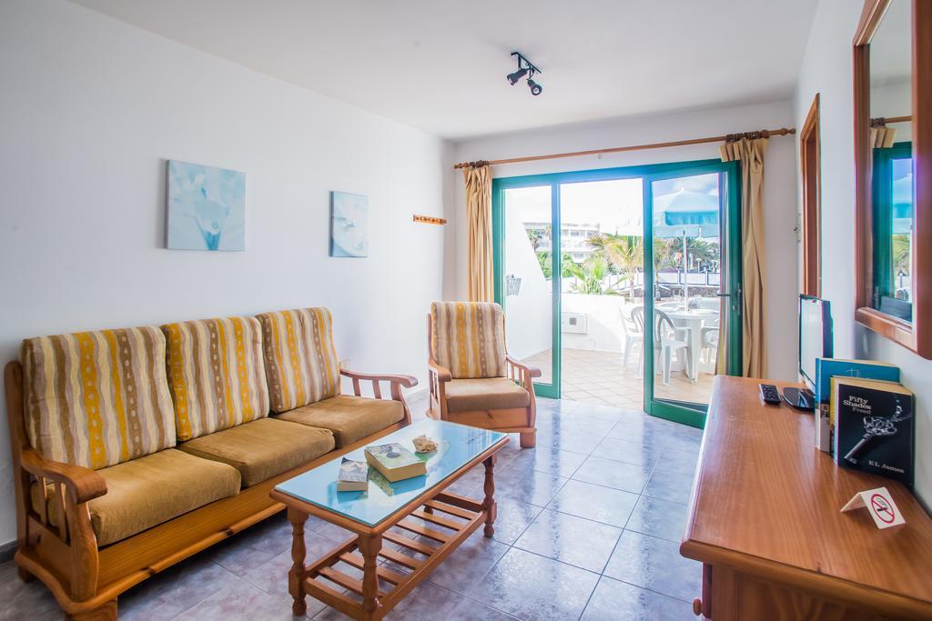 Apartamentos Sal Y Mar Puerto del Carmen  Exterior photo