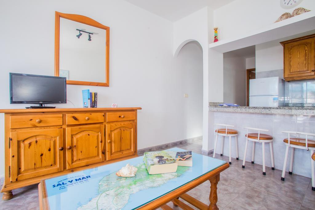 Apartamentos Sal Y Mar Puerto del Carmen  Exterior photo